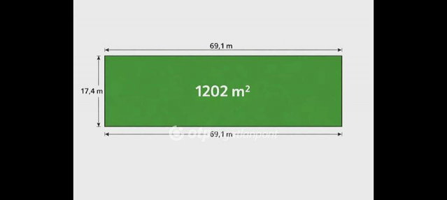 Eladó telek, Berettyóújfaluban 8.49 M Ft / költözzbe.hu