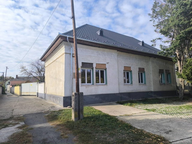 Eladó ipari ingatlan, Tiszaföldváron 34.49 M Ft, 3 szobás