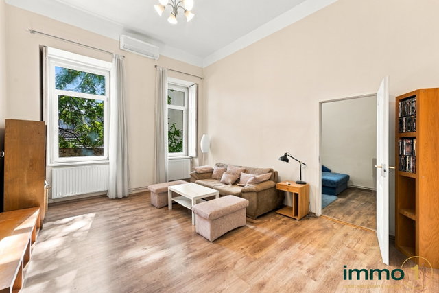 Eladó téglalakás, Budapesten, IX. kerületben, Üllői úton