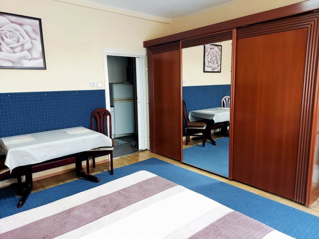 Kiadó téglalakás, albérlet, Miskolcon 110 E Ft / hó, 1 szobás