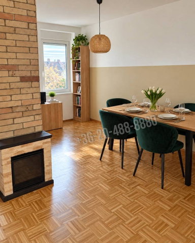 Eladó téglalakás, Budapesten, I. kerületben 119.9 M Ft