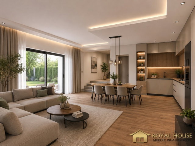 Eladó családi ház, Miskolcon, Közdomb utcában 164.9 M Ft
