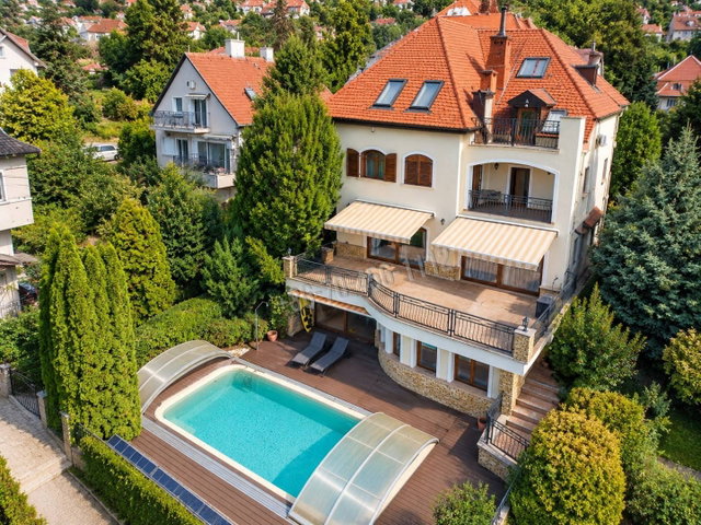 Eladó családi ház, Budapesten, XI. kerületben 599 M Ft