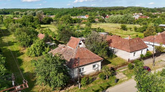 Eladó családi ház, Tolmácson 29.99 M Ft, 2 szobás