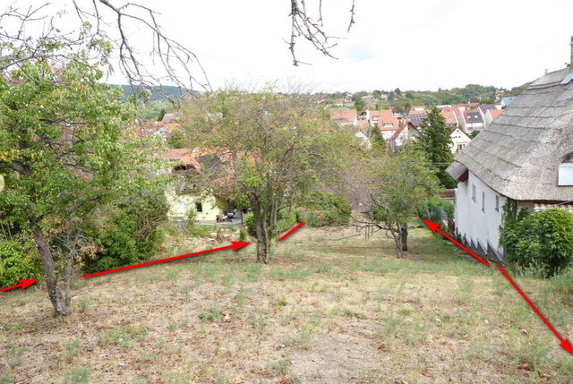 Eladó telek, Pécsett, Daru dűlőn 29.9 M Ft