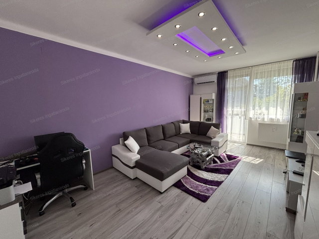 Eladó téglalakás, Almásfüzitőn 58 M Ft, 3 szobás