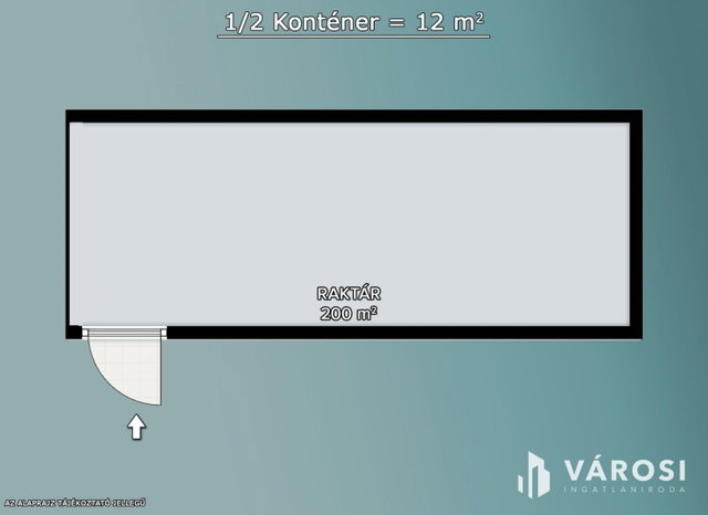 Kiadó ipari ingatlan, Solymáron 40 E Ft / hó