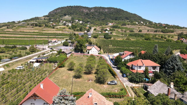 Eladó telek, Badacsonytomajon, Római úton 99 M Ft