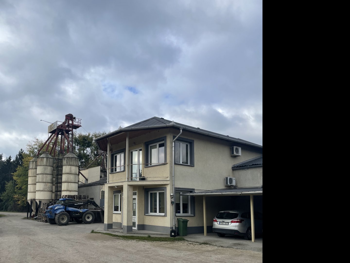 Ipari · 15839 m² · 511.390.000 Ft