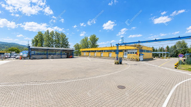 Eladó ipari ingatlan, Miskolcon 299.99 M Ft / költözzbe.hu