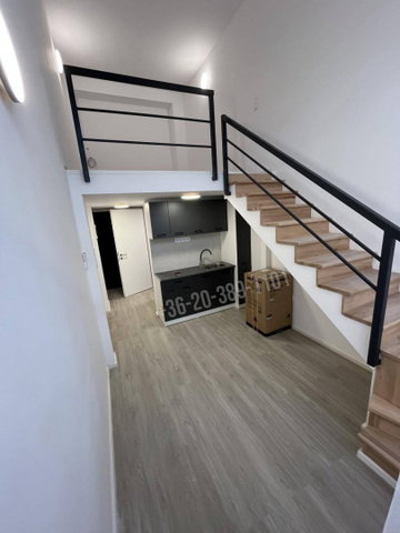 Eladó téglalakás, Budapesten, XXI. kerületben 31 M Ft, 1 szobás
