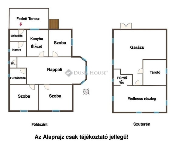 Eladó családi ház, Tápiószecsőn 65 M Ft, 4 szobás