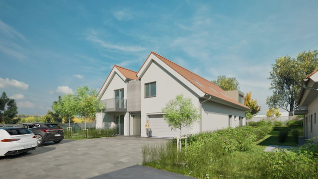 Eladó téglalakás, Veszprémben 65 M Ft, 2 szobás