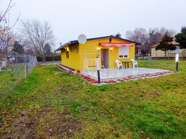 Eladó nyaraló, Siófokon 56.99 M Ft, 3 szobás