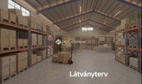 Eladó ipari ingatlan, Üllőn 165 M Ft / költözzbe.hu