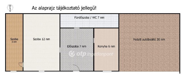 Eladó családi ház, Budapesten, XX. kerületben 140 M Ft, 3 szobás
