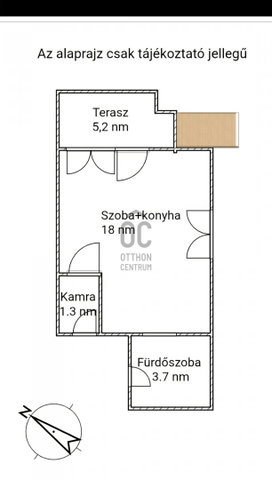 Eladó családi ház, Gombán 27.5 M Ft, 2 szobás