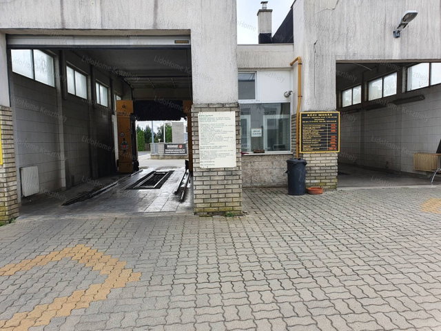 Eladó ipari ingatlan, Marcaliban 47.19 M Ft / költözzbe.hu
