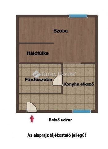 Eladó téglalakás, Budapesten, XIII. kerületben 59.9 M Ft