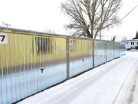 Kiadó garázs, Pécsett, Légszeszgyár utcában 20 E Ft / hó