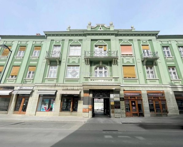 Eladó üzlethelyiség, Szombathelyen 39.9 M Ft