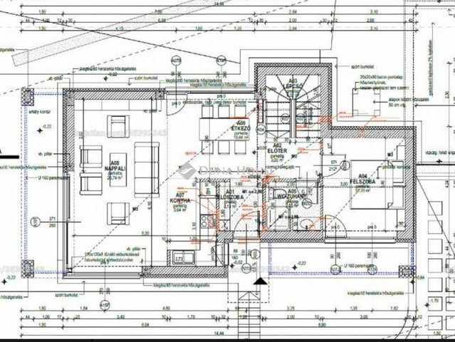 Eladó ikerház, Budapesten, XI. kerületben 469 M Ft, 5 szobás