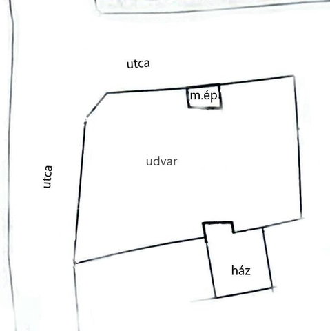 Eladó családi ház, Mencshelyen 28.4 M Ft, 2 szobás