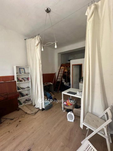 Eladó téglalakás, Budapesten, IV. kerületben 32 M Ft, 1 szobás