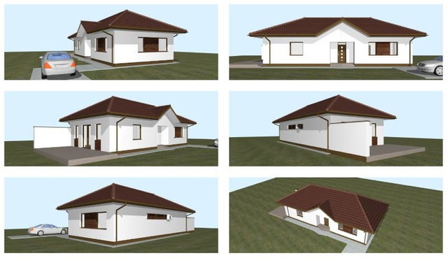 Eladó családi ház, Újhartyánon 99 M Ft, 4 szobás