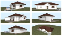 Eladó családi ház, Újhartyánon 90 M Ft, 4 szobás