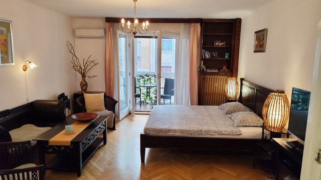 Eladó téglalakás, Budapesten, XIII. kerületben, Pannónia utcában