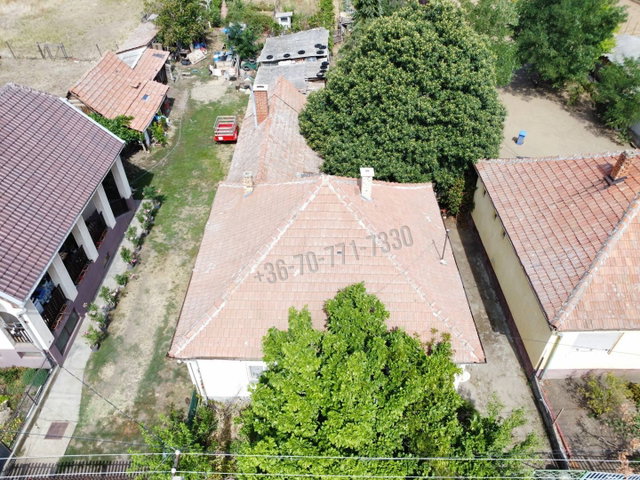 Eladó családi ház, Hevesen 12.5 M Ft, 3 szobás