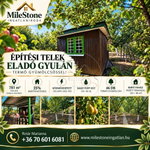 Eladó telek, Gyulán 12.5 M Ft / költözzbe.hu