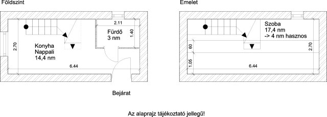 Kiadó téglalakás, albérlet, Dunaharasztin 200 E Ft / hó