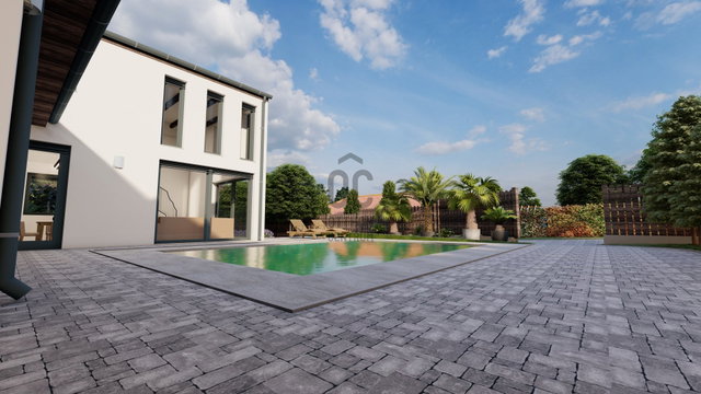 Eladó ikerház, Úrin 325 M Ft, 4 szobás / költözzbe.hu