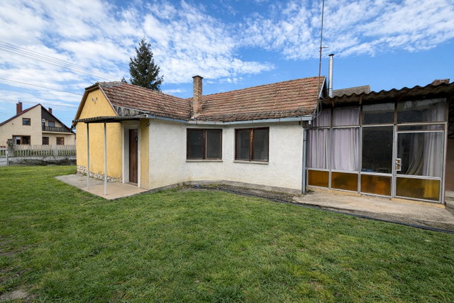 Eladó családi ház, Drávaszabolcsban 19.9 M Ft, 3 szobás
