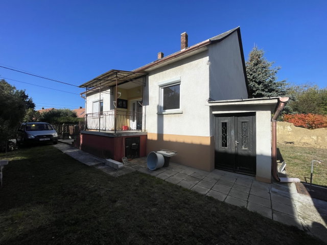 Eladó családi ház, Nemesbükön 59 M Ft, 3 szobás