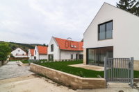 Eladó ikerház, Nagykovácsiban 255 M Ft, 6 szobás