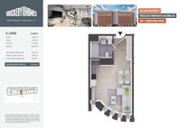 Eladó téglalakás, VIII. kerületben, Szeszgyár utcában 52.7 M Ft