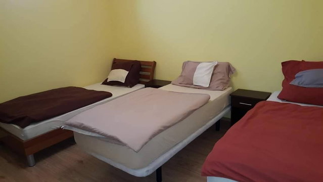 Kiadó téglalakás, albérlet, Vámosgyörkön 150 E Ft / hó