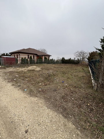 Eladó telek, Budapesten, XXIII. kerületben, Harmónia utcában