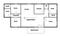 Eladó családi ház, Monorierdőn 95 M Ft, 5 szobás