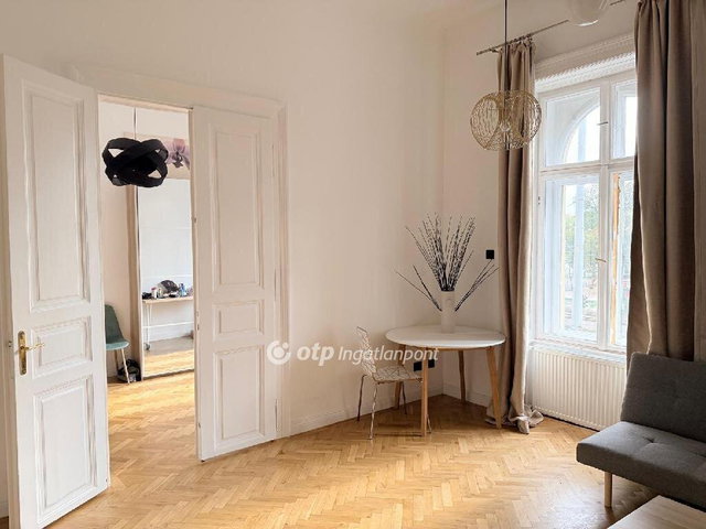 Eladó téglalakás, Budapesten, IX. kerületben 124.9 M Ft