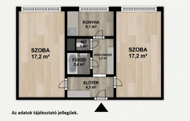 Eladó panellakás, Budapesten, XI. kerületben, Fehérvári úton