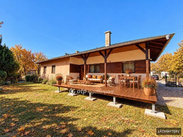 Eladó családi ház, Pusztaszabolcson 82 M Ft, 3+1 szobás