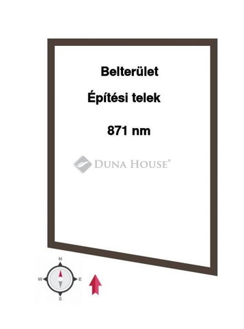 Eladó telek, Nyíregyházán 12 M Ft / költözzbe.hu