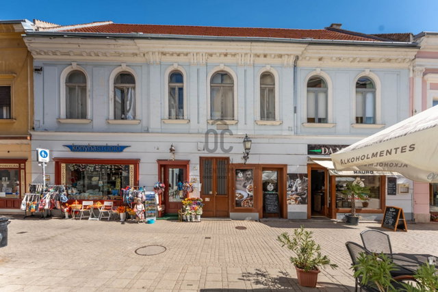 Eladó téglalakás, Székesfehérvárott 43 M Ft, 1 szobás