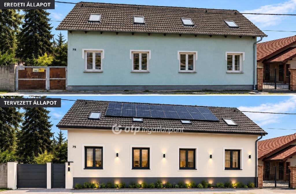 Családi ház · 13 hálószoba · 430 m² · 139.000.000 Ft