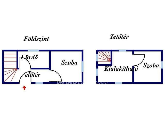 Eladó családi ház, Dunaújvárosban 90 M Ft, 2 szobás