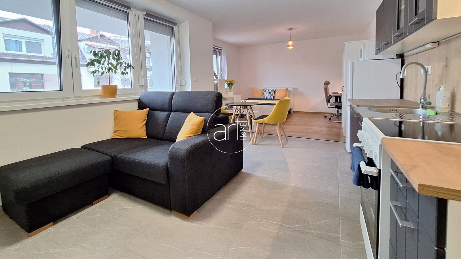 1 bed · 37m² · 200.000 ft